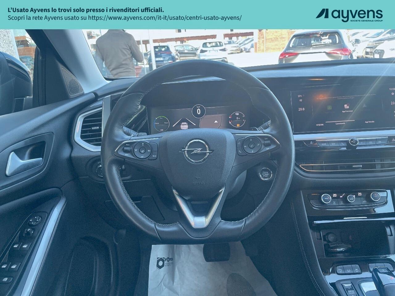 Opel Grandland 1.6 PHEV aut. FWD Business Elegance