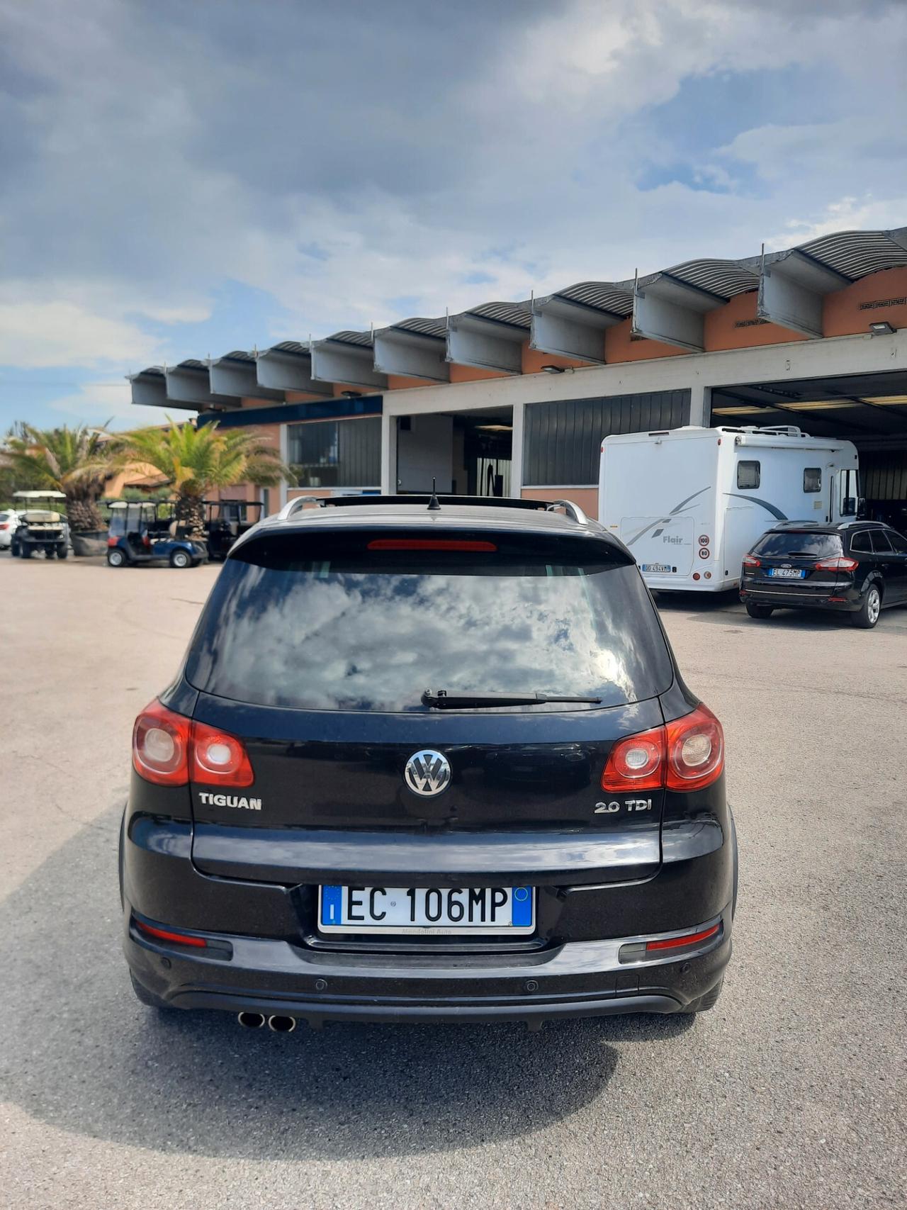 Volkswagen Tiguan 2.0 TDI 170 CV DPF 4MOTION R-Line