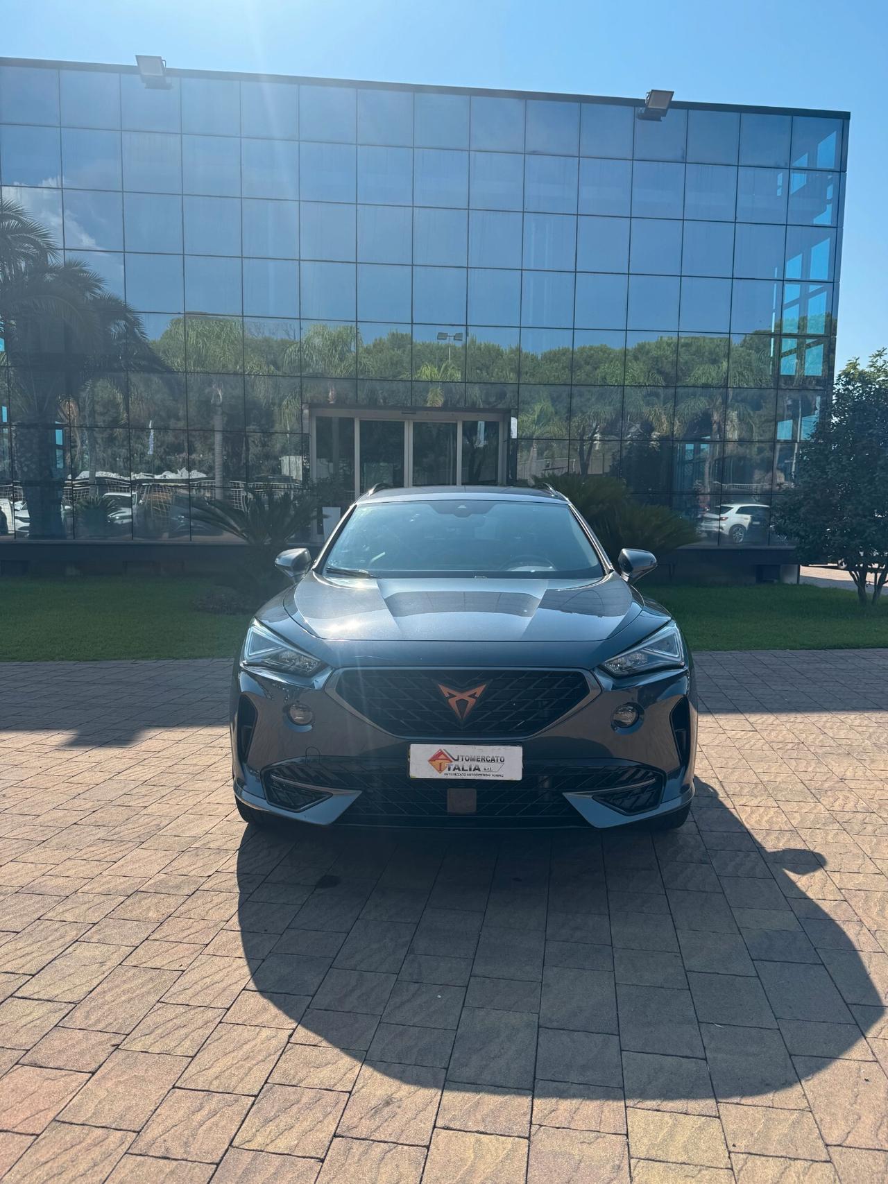 Cupra Formentor 2.0 TDI