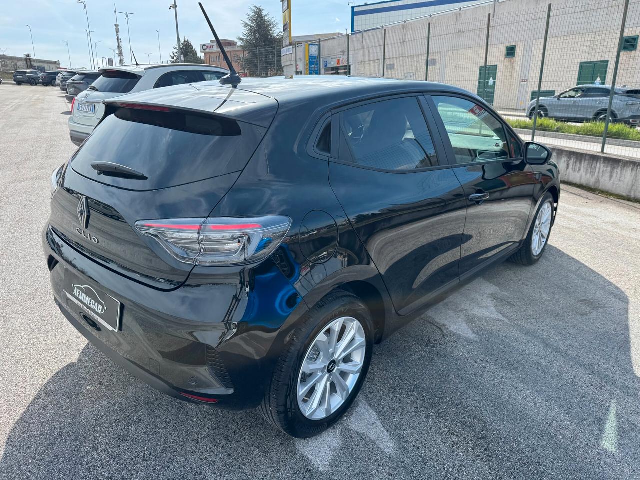 Renault Clio ECO-G 100 CV 5 porte Evolution