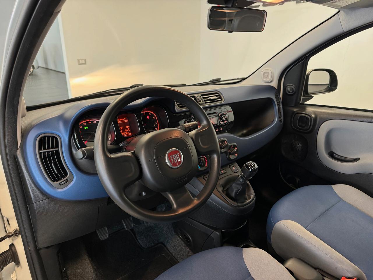 Fiat Panda 1.2 Easy UNIPROP. 30.000 KM