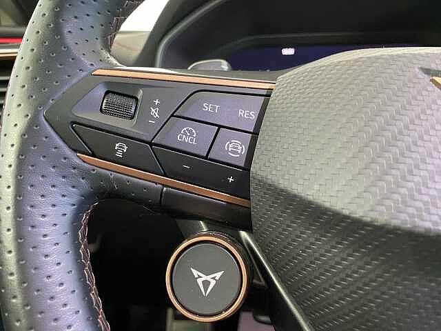 CUPRA Leon 1.5 Hybrid 150 CV DSG