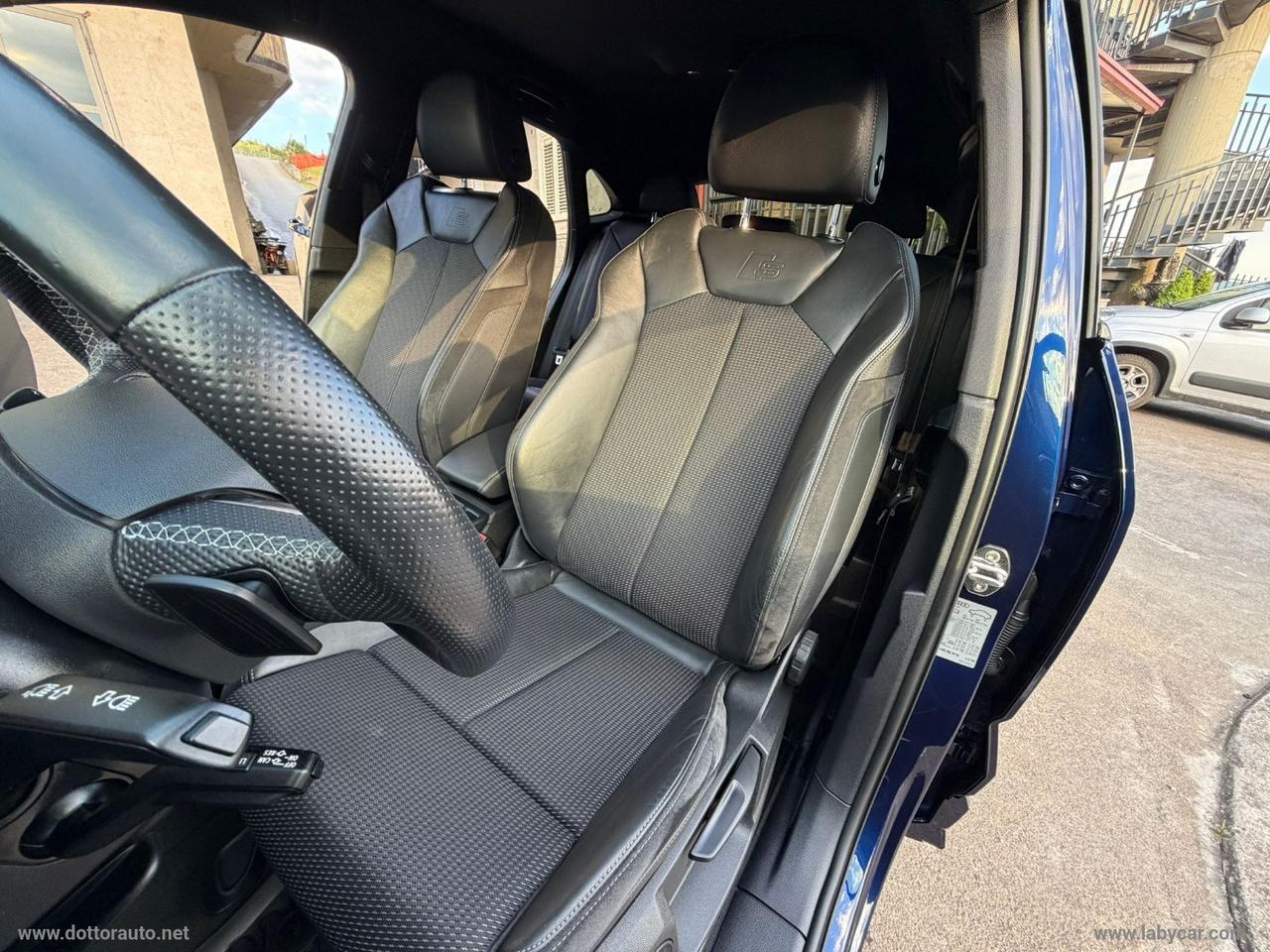 AUDI Q3 SPB 35 TDI S tronic S line edition