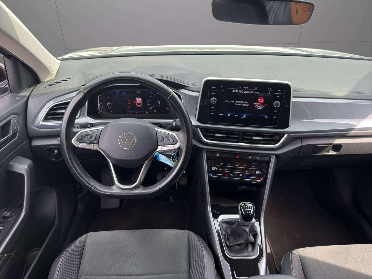 Volkswagen T-Roc T-Roc 1.0 tsi Style 110cv - Unipro - Promo Finanziamento