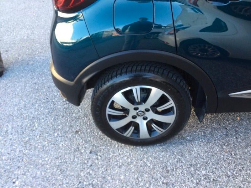 Renault Captur 1.5 dCi 90cv *84.000 Km* da VETRINA