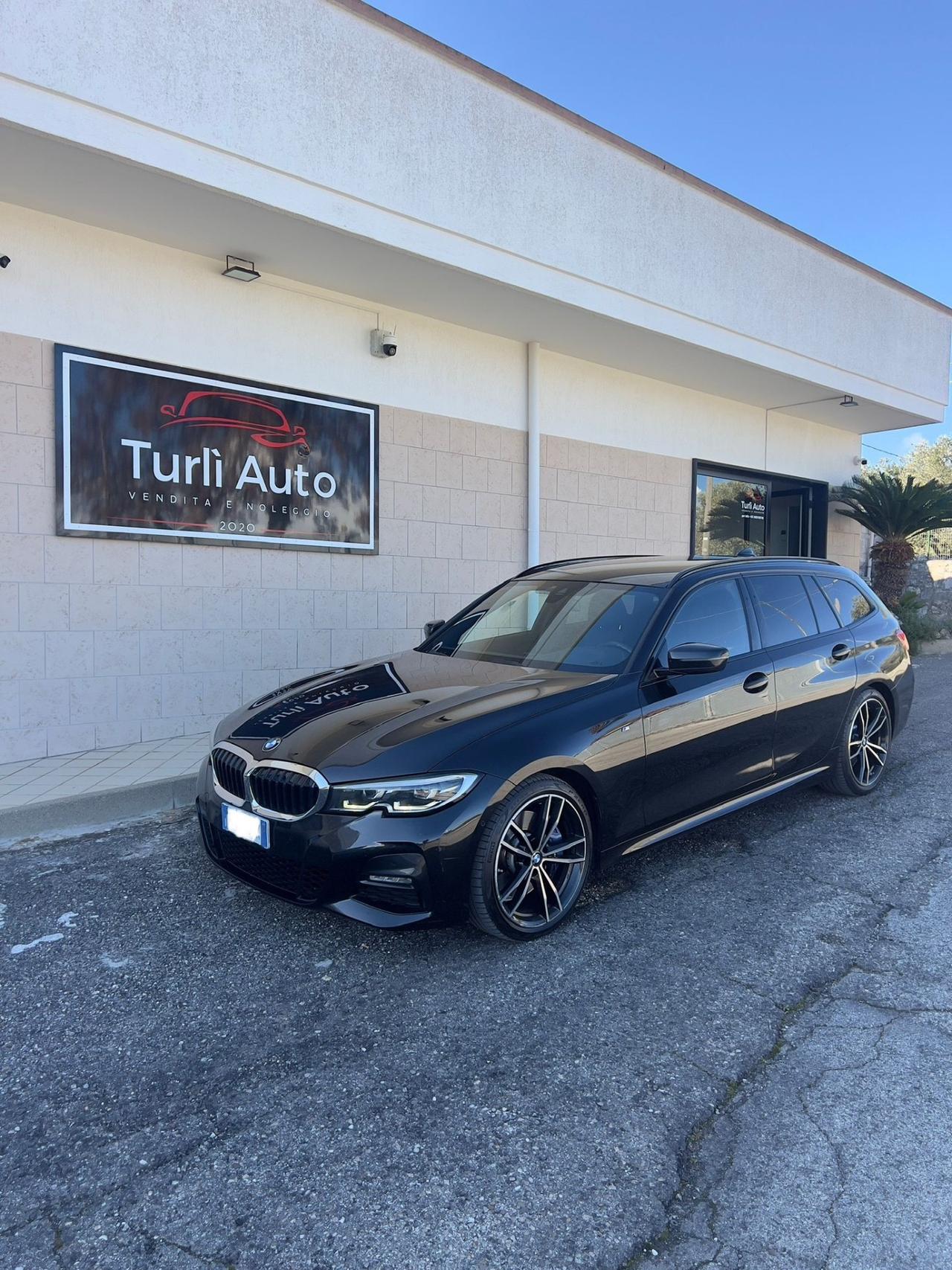 Bmw 320 320d 48V Touring Msport