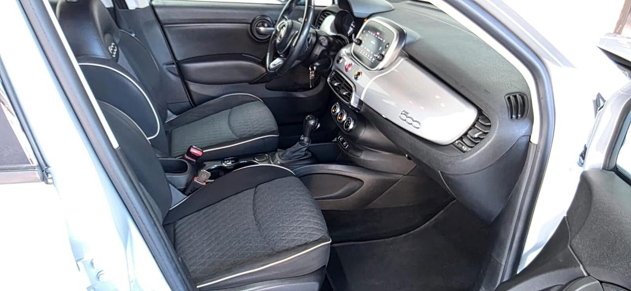 Fiat 500X 1.6 MultiJet 120 CV DCT City Cross