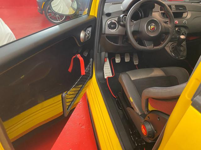 ABARTH 695 BIPOSTO RECORD 1 OF 133 - FOR COLLECTORS