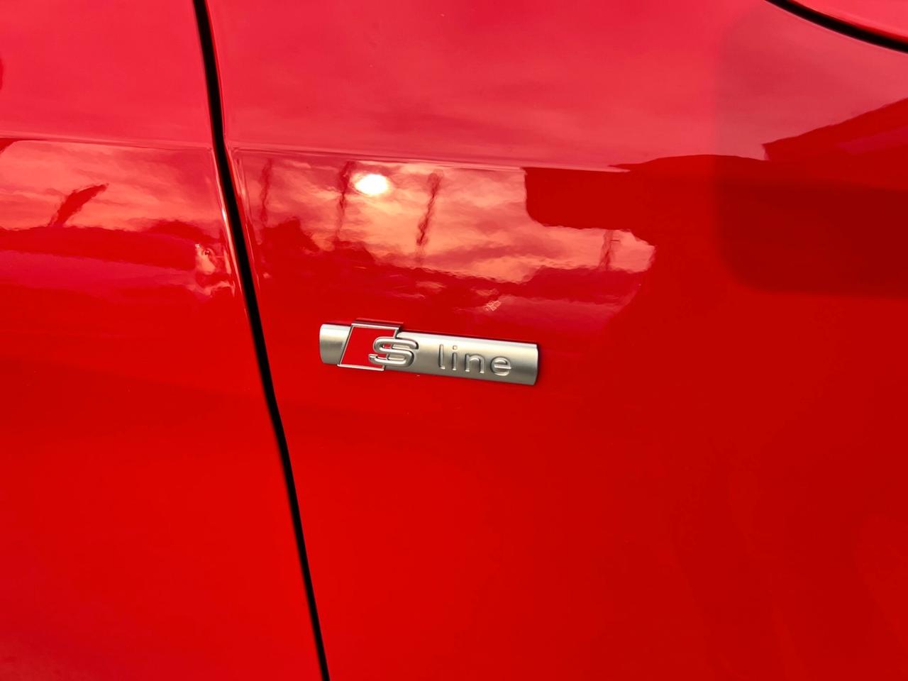 Audi A1 SPB 30 TFSI S tronic line edition