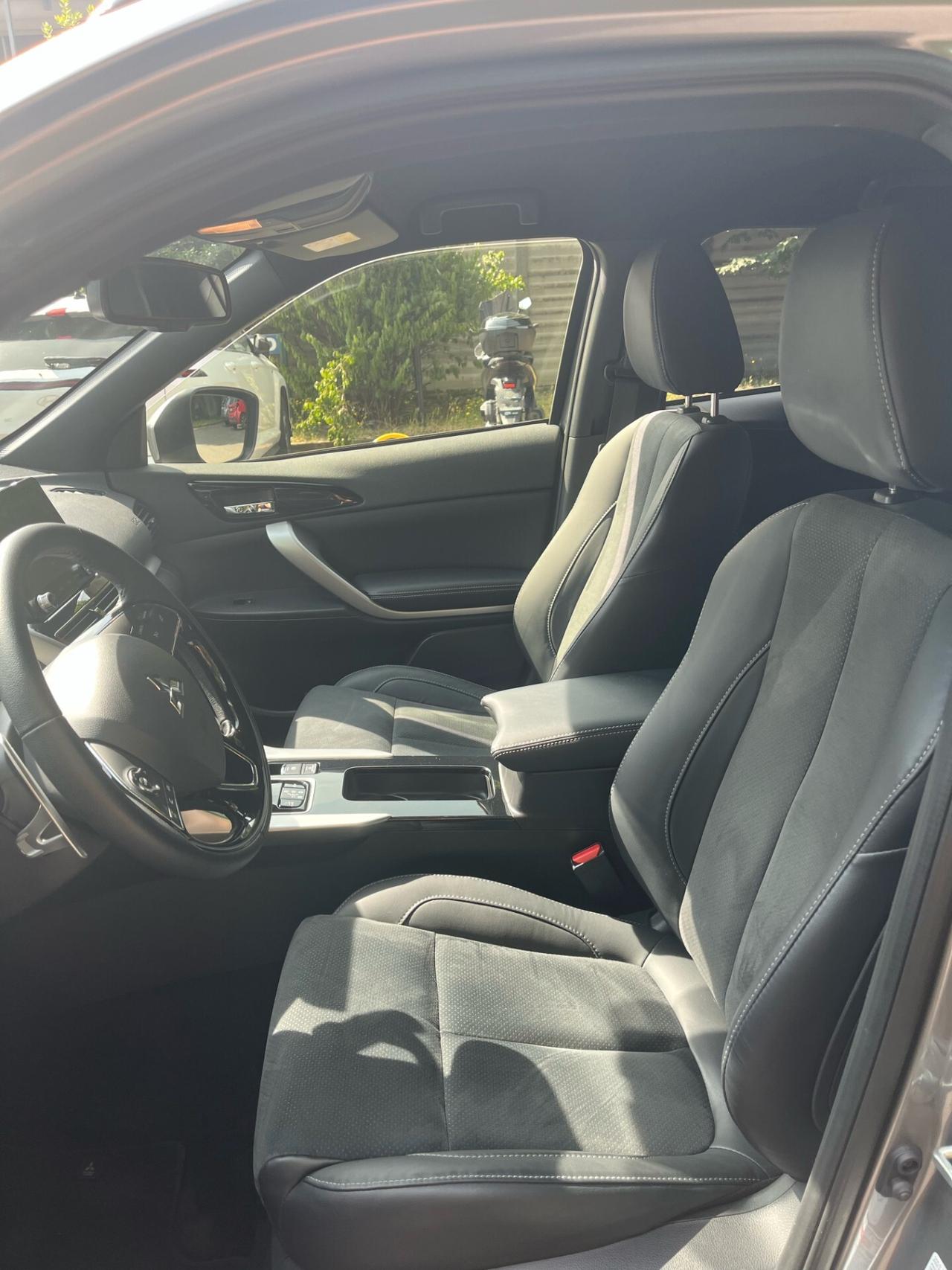 Mitsubishi Eclipse Cross ECLIPSE CROSS 2.4 PHEV INSTYLE SDA PACK 0 AUTO