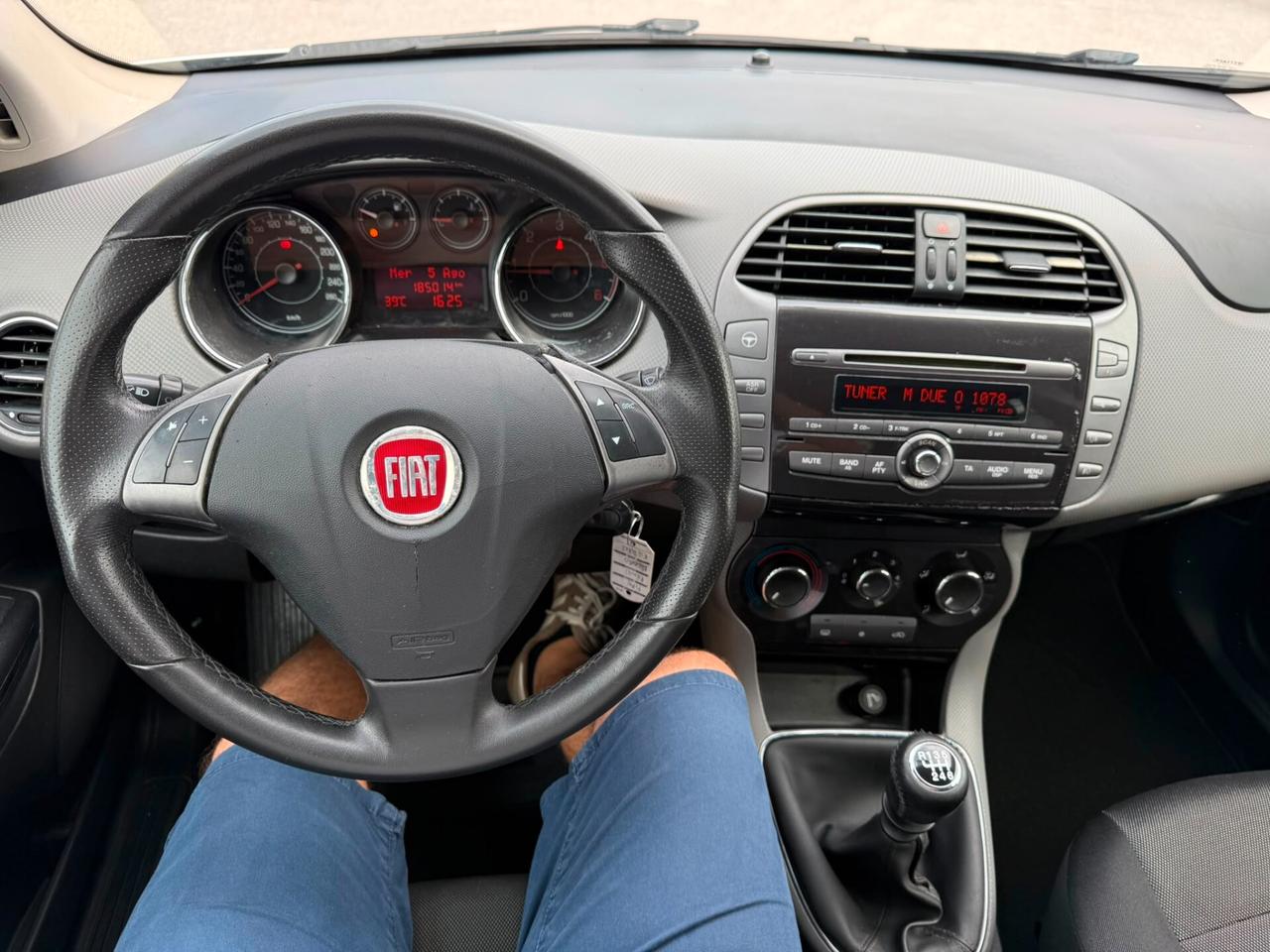 Fiat Bravo 1.6 MJT 105 CV DPF Emotion