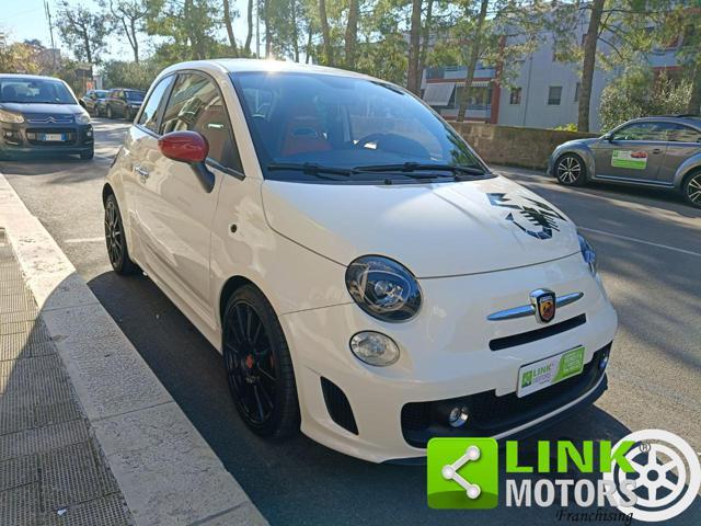 ABARTH 500 1.4 Turbo T-Jet esseesse