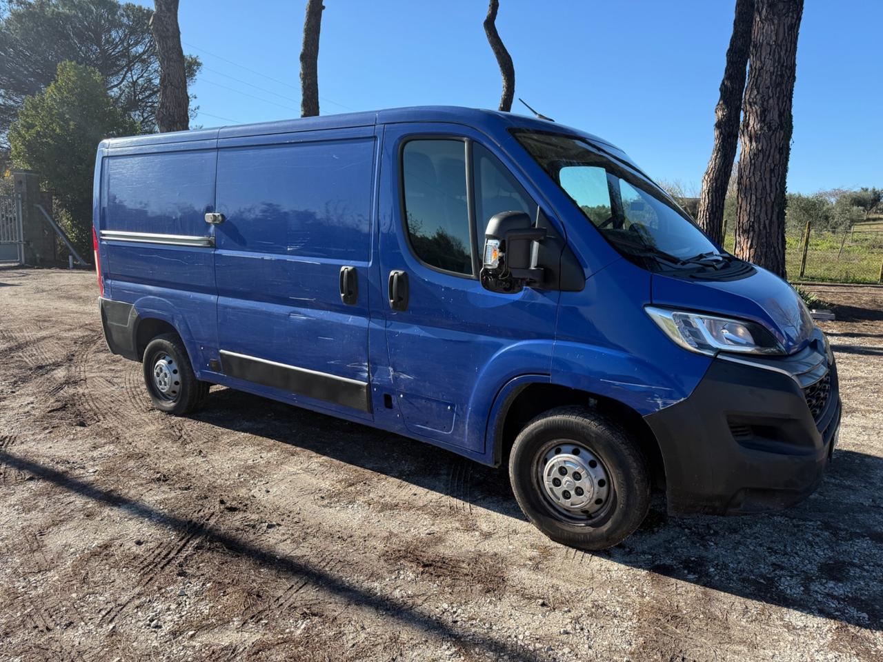 Citroen Jumper L2h1