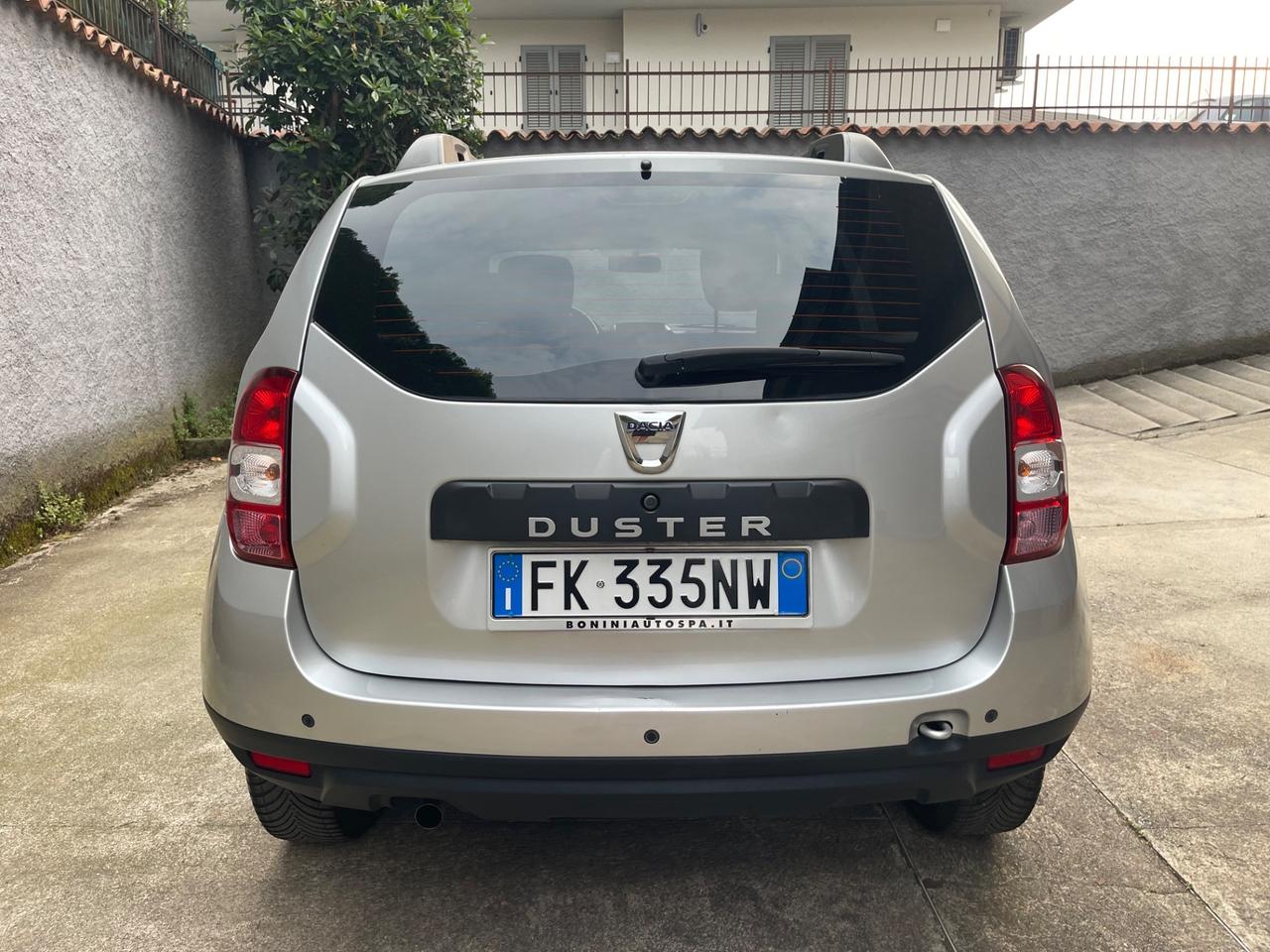 Dacia Duster 1.6 115CV Start&Stop 4x2 GPL Lauréate
