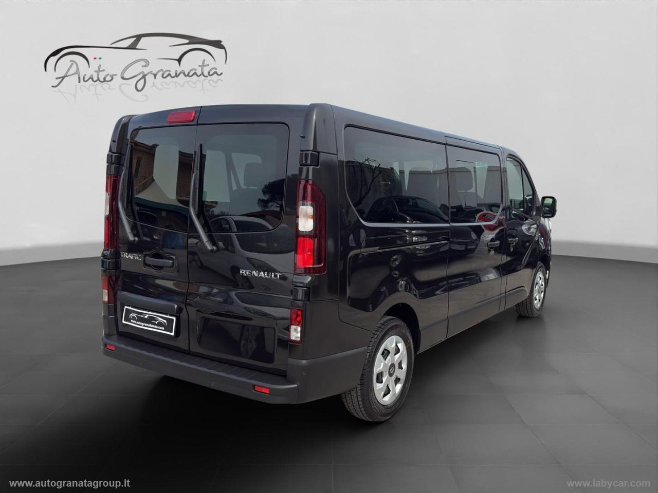 Trafic BluedCi 150CV PL-TN Equi.EasyAcc.