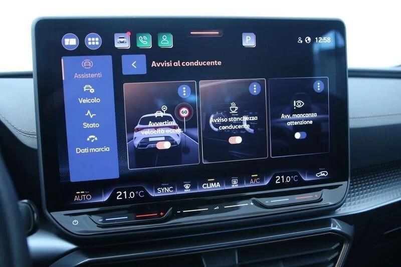 Cupra Leon 2.0 tdi 150cv dsg