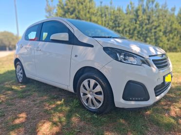 Peugeot 108, 1.0cc, 5Porte