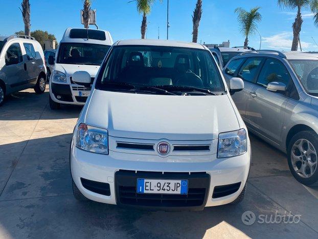 FIAT PANDA 4x4 1.2 - 2012 - 138000 km