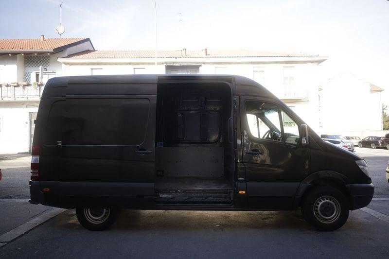 Mercedes-Benz Sprinter Mercedes-Benz Sprinter F37/35 316 NGT TN Furgone 115KW ANNO 2013