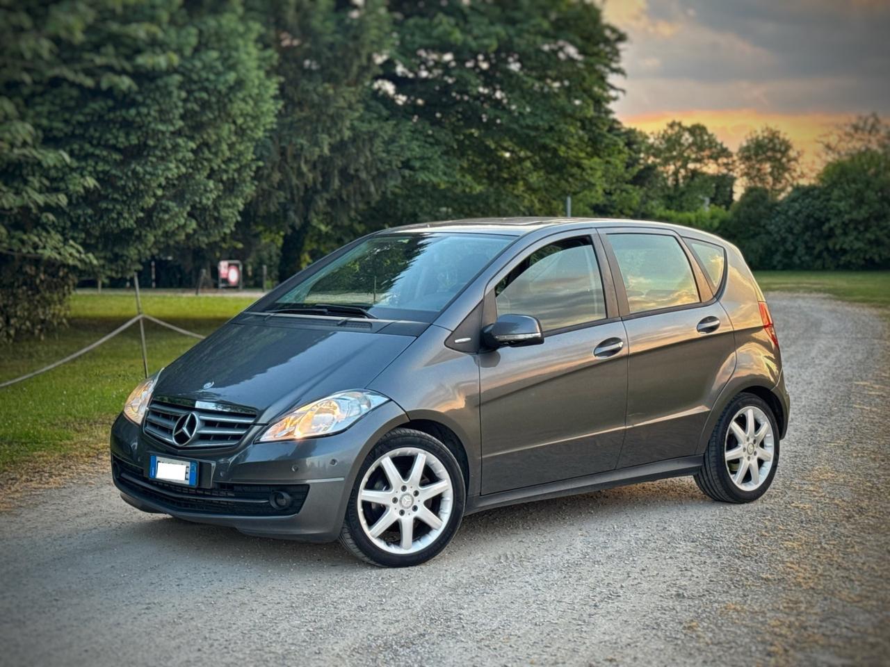 Mercedes-benz A 160 CDI Special Edition prezzo top