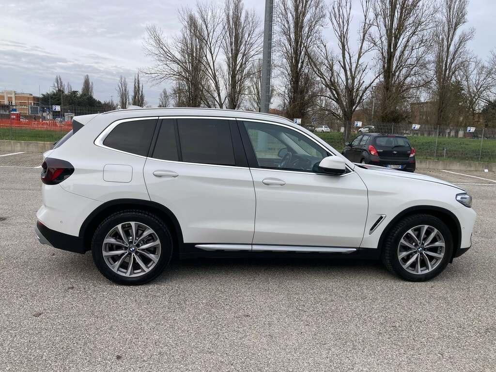 BMW X3 20 d Mild Hybrid 48V xDrive Steptronic