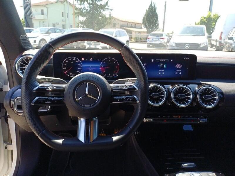 Mercedes-Benz CLA S.Brake CLA 180 d Shooting Brake AMG Line Advanced Plus