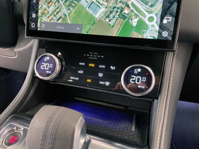JAGUAR F-Pace 2.0d MHEV R-DYNAMIC HSE AWD 204CV - IVA DEDUCIBILE