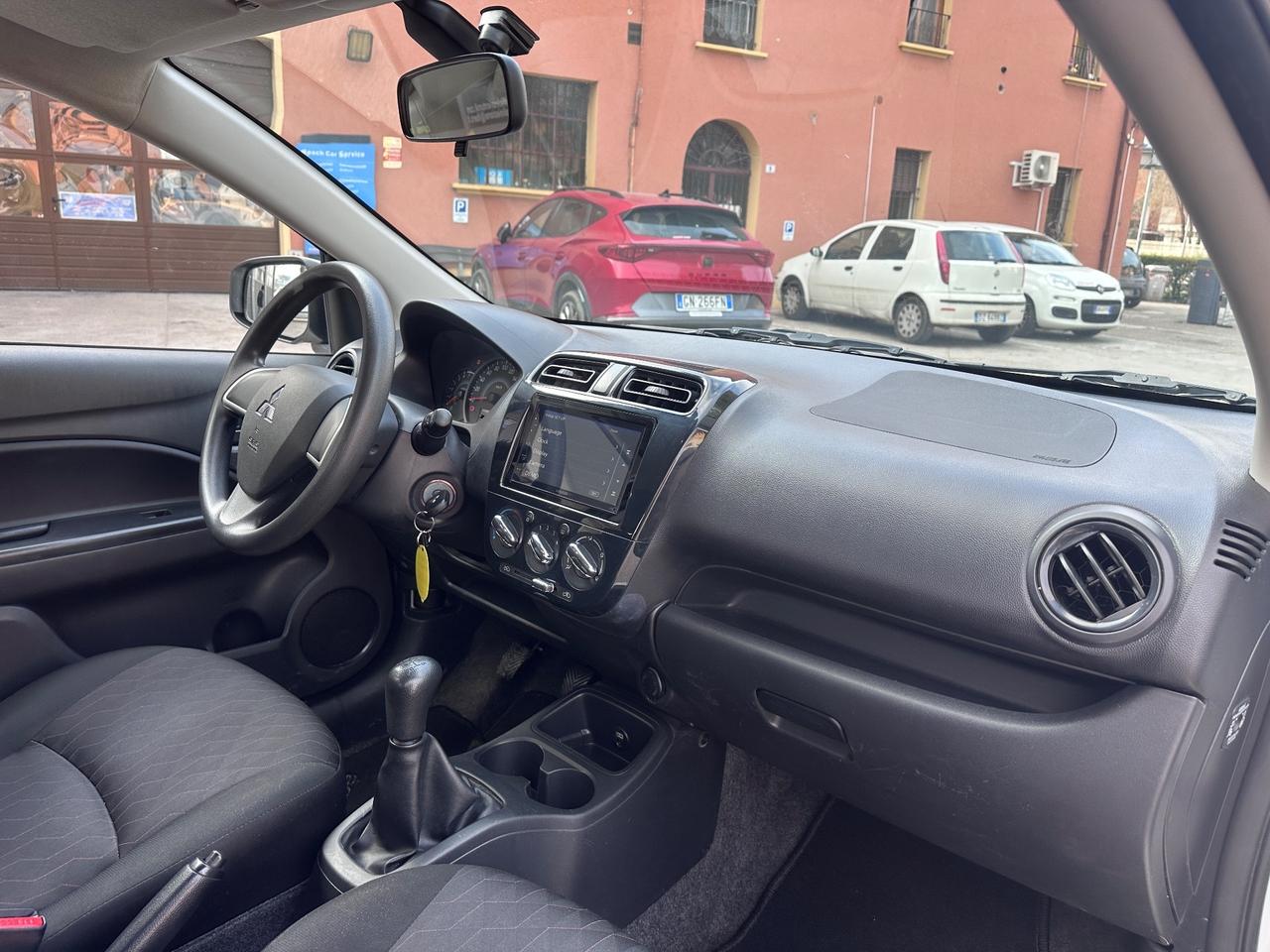 Mitsubishi Space Star 1.2 ClearTec Solo 80 mila km