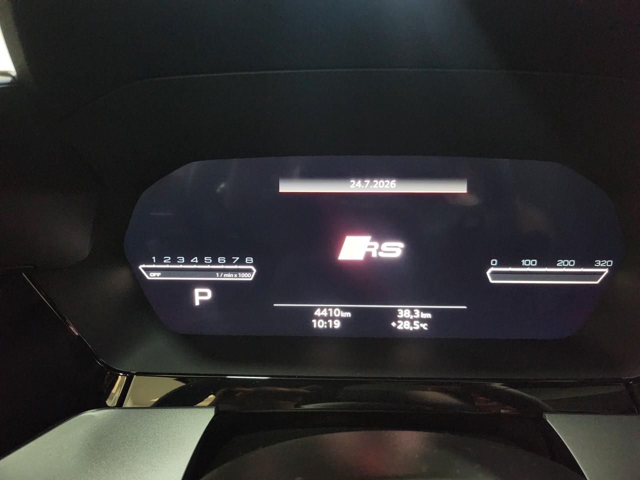 Audi A3 RS 3 SPB TFSI quattro S tronic
