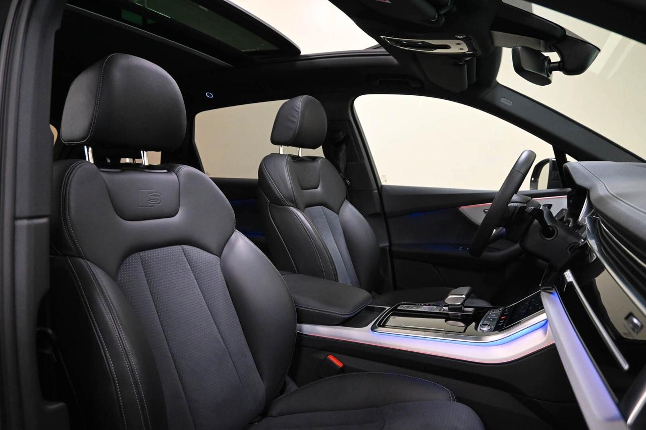 AUDI Q7 2ª serie Q7 SUV 50 TDI quattro tiptronic
