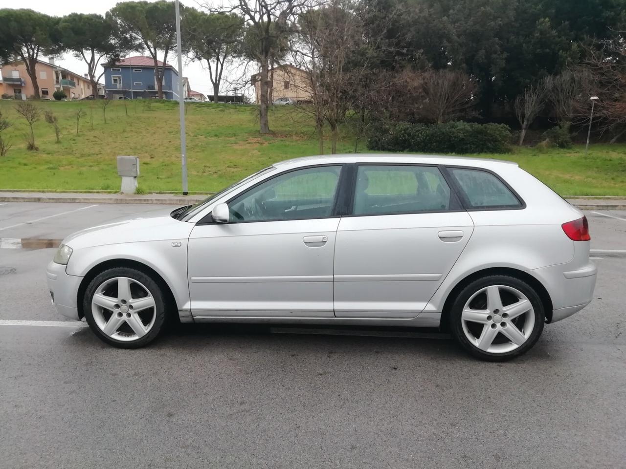 Audi A3 SPB 1.9 TDI Ambition