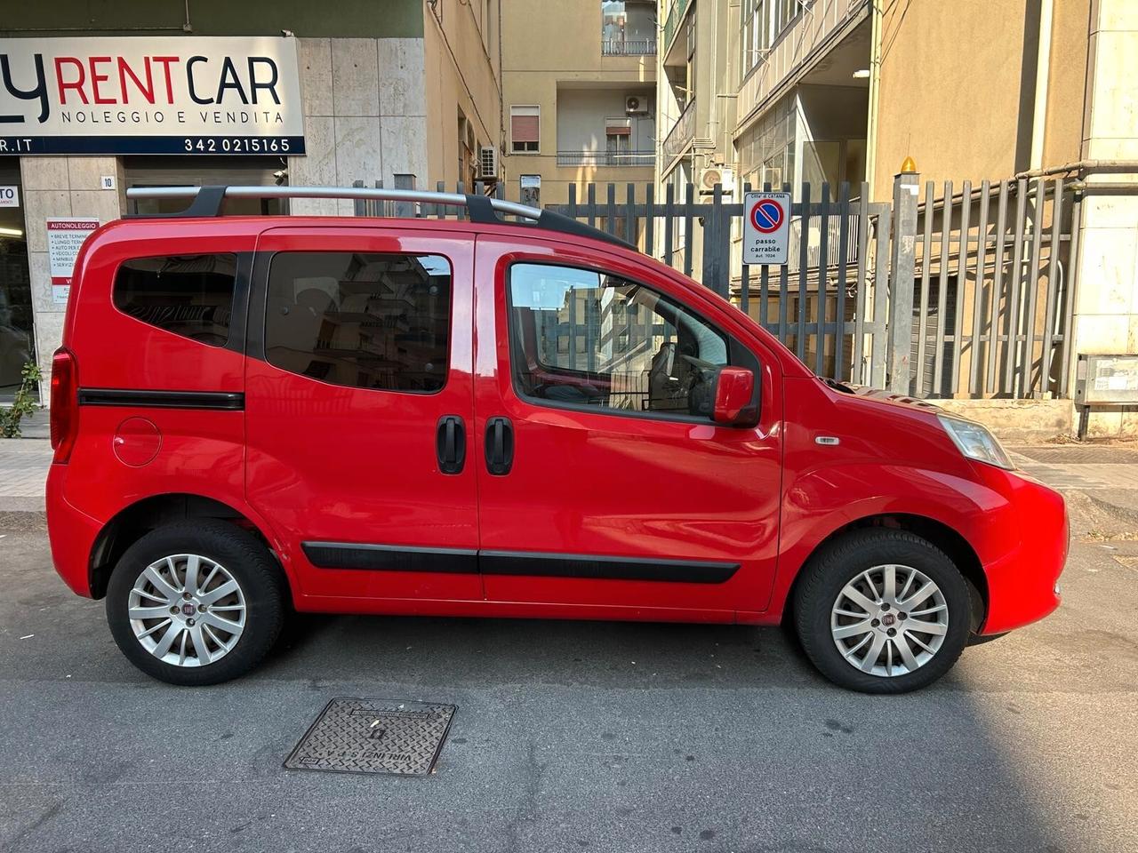 Fiat Qubo 1.3 MJT 75 CV Trekking