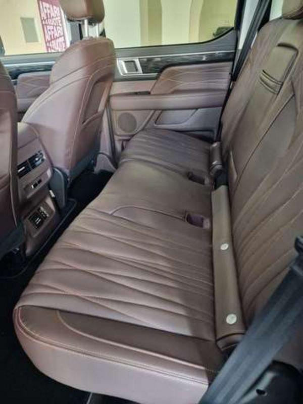 Foton Tunland G7 Tunland V9 V9 2.0 vgt turbo 48V Ultra 8at