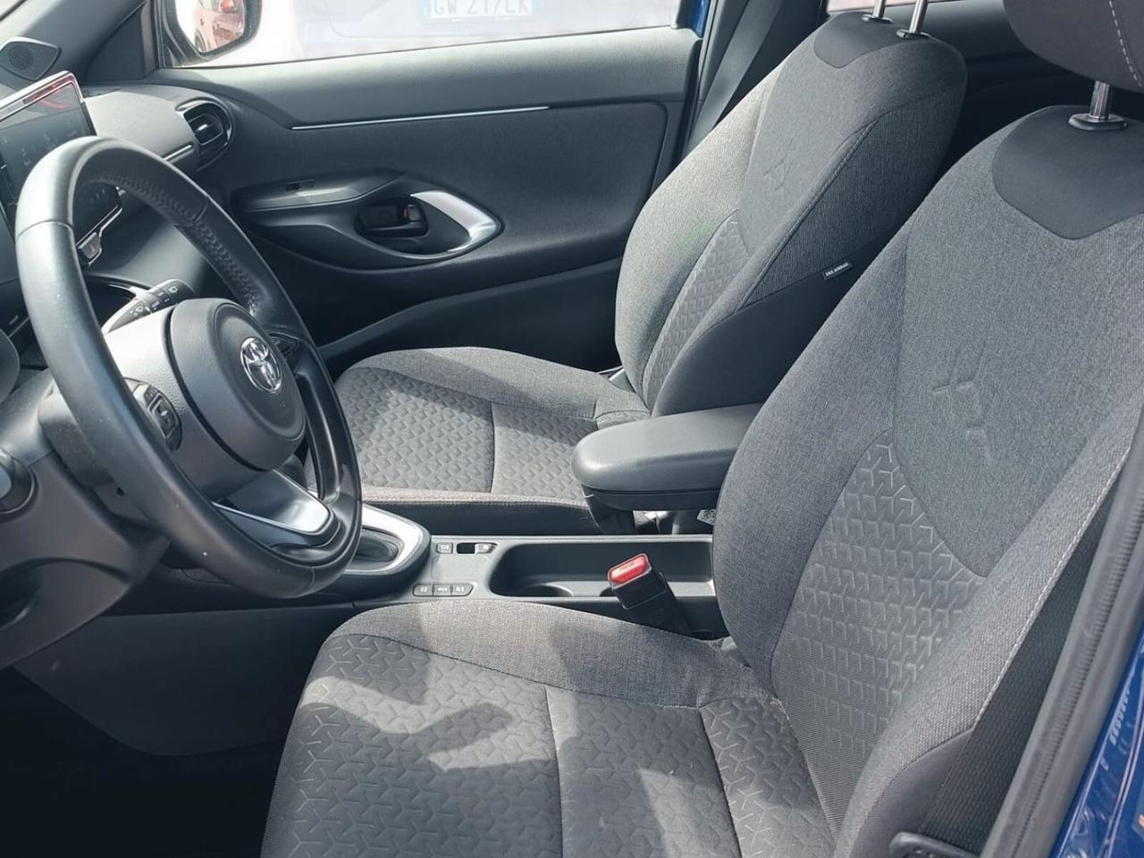 Toyota Yaris Cross 1.5 Hybrid 5p. E-CVT Active Eco