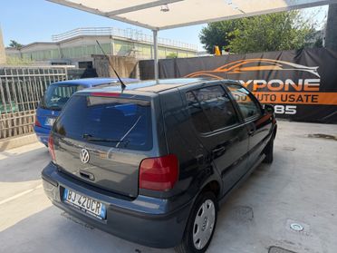 VW POLO 1.4MPI BENZINA 44KW CONSUMI BASSI