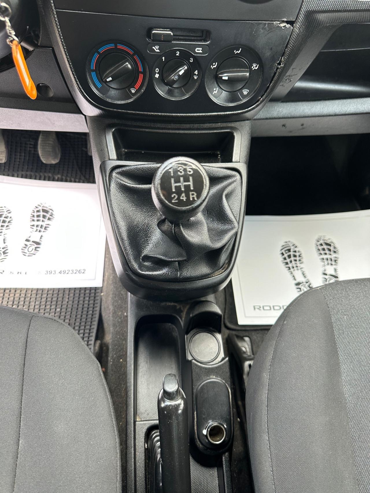 Fiat Qubo 1.3 MJT 80 CV Start&Stop Easy