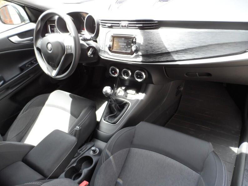 Alfa Romeo Giulietta 1.6 JTDm 120 CV Business