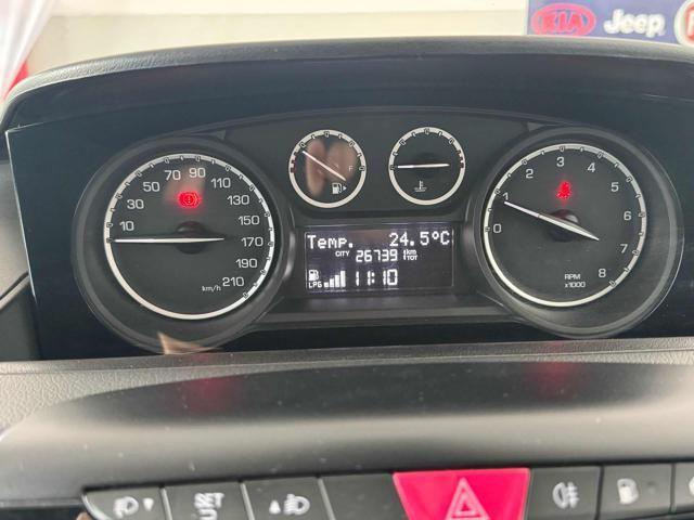 LANCIA Ypsilon 1.2 69 CV 5 porte GPL Ecochic Gold