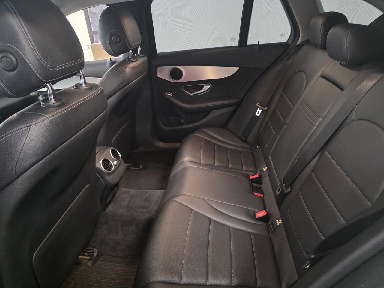 Mercedes-benz C 250 d S.W. 4Matic Automatic Premium
