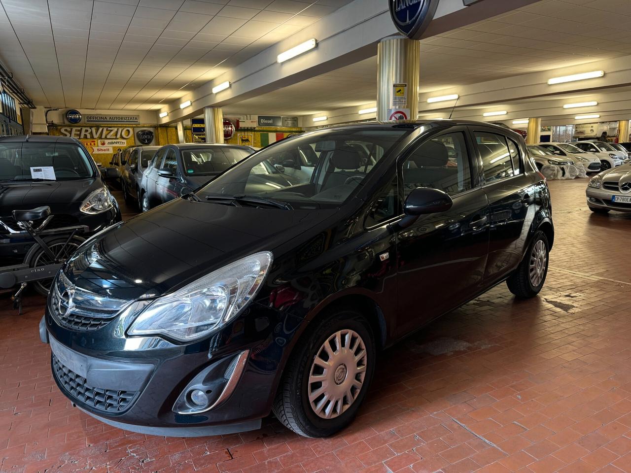 Opel Corsa 1.2 5 porte Elective