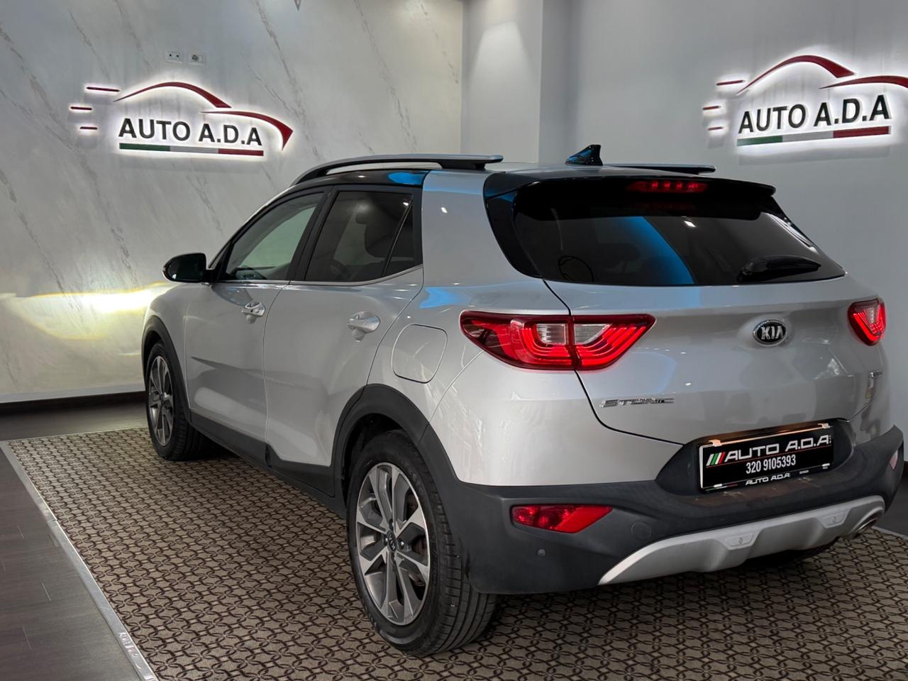 Kia Stonic 1.6 CRDi 115 CV Style