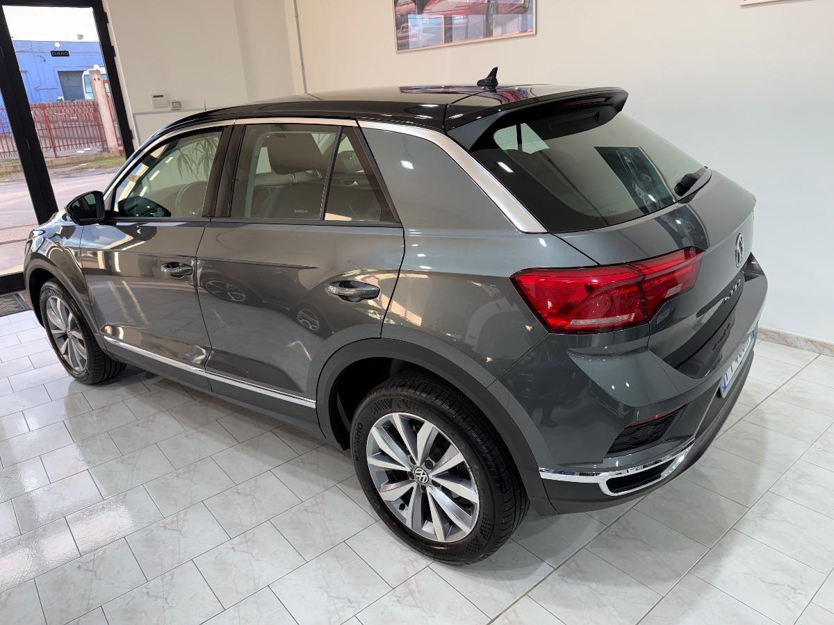 VOLKSWAGEN - T-Roc - 1.0 TSI Style BMT
