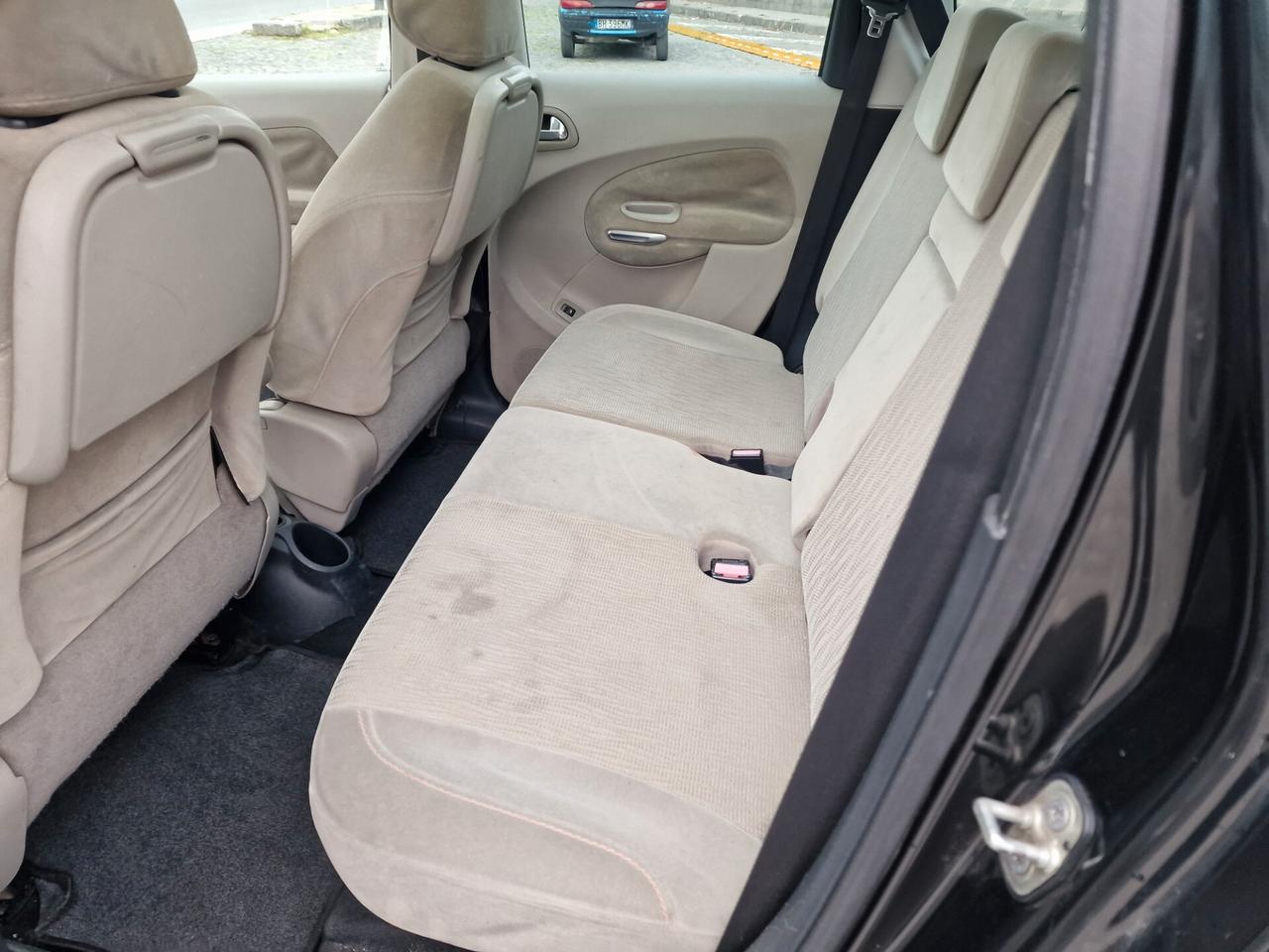 Citroen C3 Picasso 1.6 HDi 110 Exclusive Style