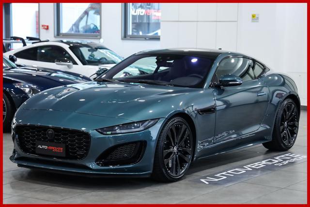 JAGUAR F-Type 5.0 V8 450 CV aut Coupé R-Dynamic
