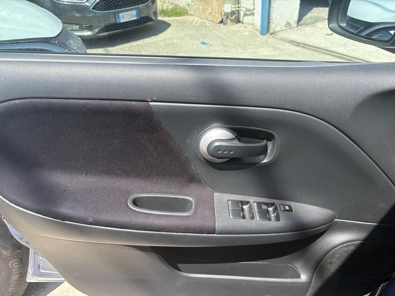 Nissan Note 1.4 16V GPL Eco Acenta