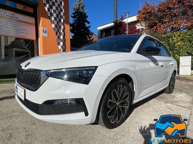 SKODA Scala 1.5 TSI ACT DSG Sport