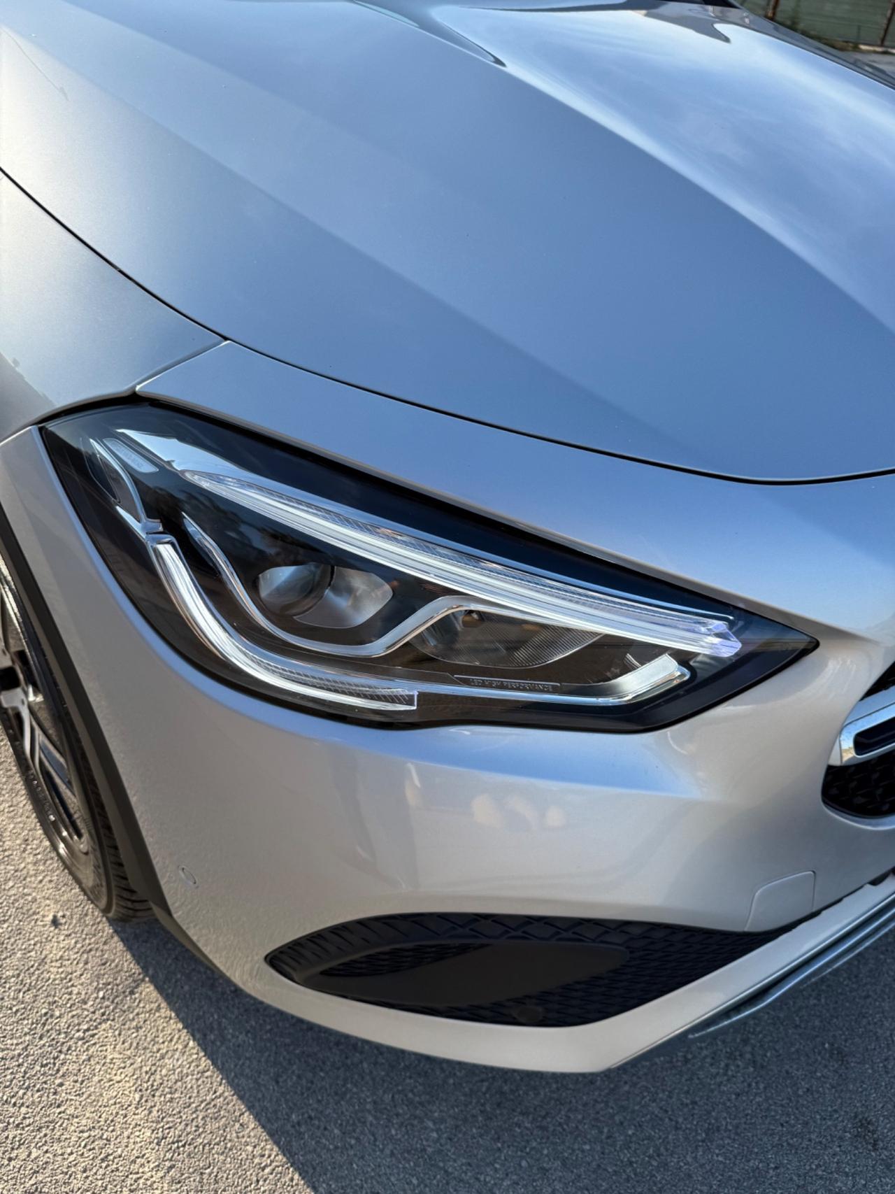 Mercedes-benz GLA 200 GLA 200 d Automatic 4Matic Sport Plus