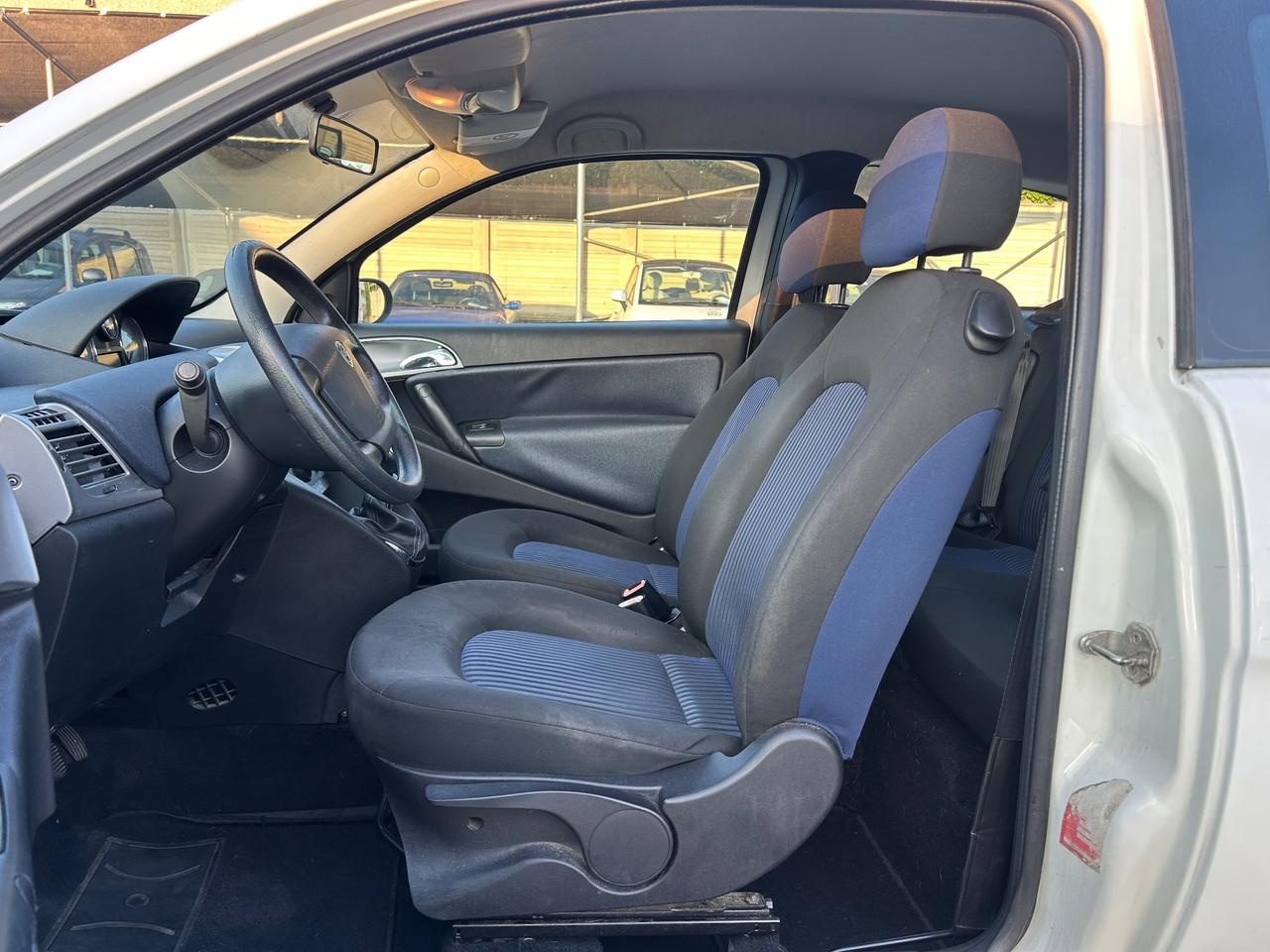 Lancia Ypsilon 1.2 Argento