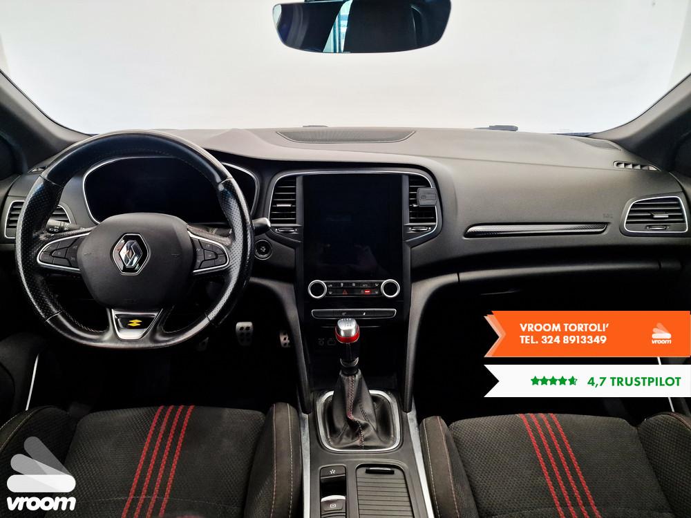 RENAULT Mégane 4ª serie Mégane Blue dCi 115 ...