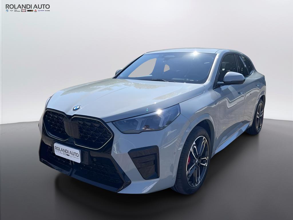 BMW X2 20 d 48V MSport Pro xDrive DCT